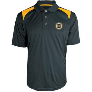 bruins golf shirt