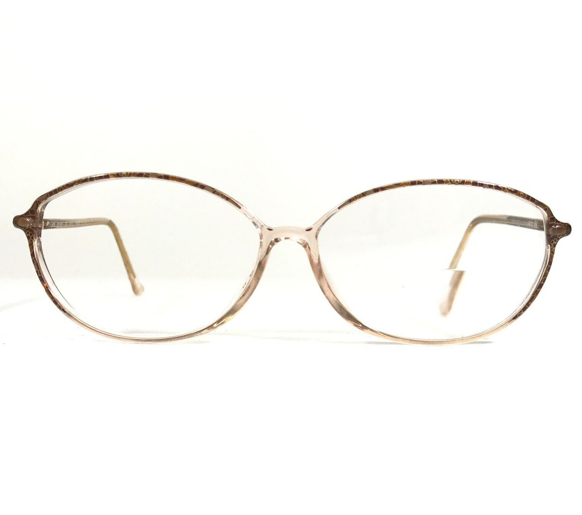Silhouette Eyeglasses Frames SPX M1912 /27 6053 Brown Gold  display picture 3