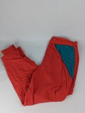 Vintage French Le Coq Sportif Tennis Sports Joggers Pants 90s 80s European