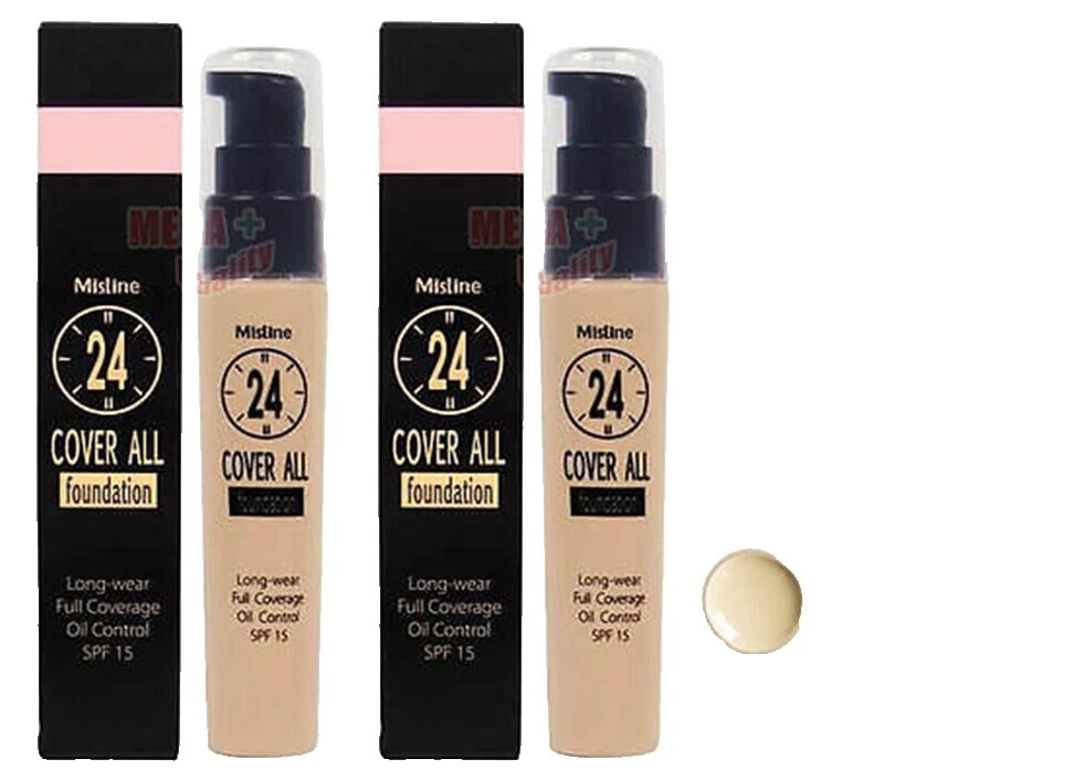 Mistine Matte Cream Foundation