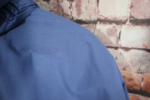 Vintage 90s Patagonia Winter Ski Jacket Unisex Kids Youth 14 Blue Fleece Lining - Picture 4 of 7