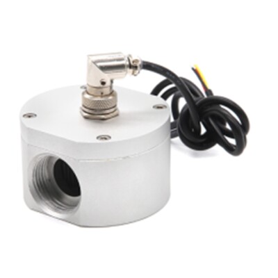 Flowmeter for Oil Milk Effect DN25 G1 Water Fluidmeter