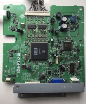 EIZO FlexScan L768 05A25148C1 Mainboard 5P21340