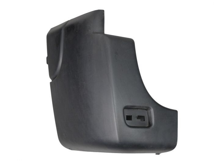Pare-chocs d'angle arrière gauche pour Renault Master 3 - Pièce origine 851210001R en plastique noir