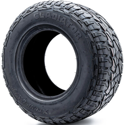 Tire 205/35R14 Gladiator X-Comp G X/T Steel Belted Golf Cart Load 4 Ply