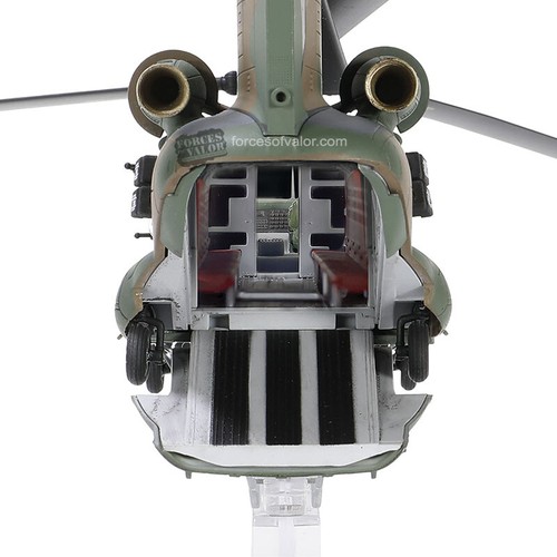 Force of Valor 821004B, Japan Ground Self-Defense Force Chinook CH-47J, 1:72 - Picture 9 of 12
