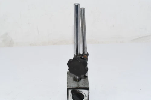 MITUTOYO - 7010SN - Magnetic Stand, 231MM Indicator Stand