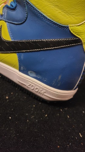 Nike Zoom Force 1 Snowboard Boots Size 12 - Picture 9 of 12