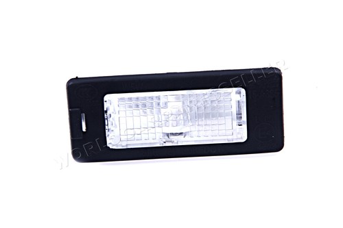 TYC Kennzeichenleuchte - Beidseitige Ersatzleuchte Mit C5W Glühlampe