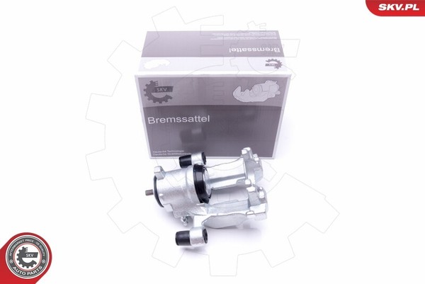 SKV Germany 44SKV423 Bremssattel Hinten Links FüR Audi A3 Q2 Q3 TT Cupra Ateca-image