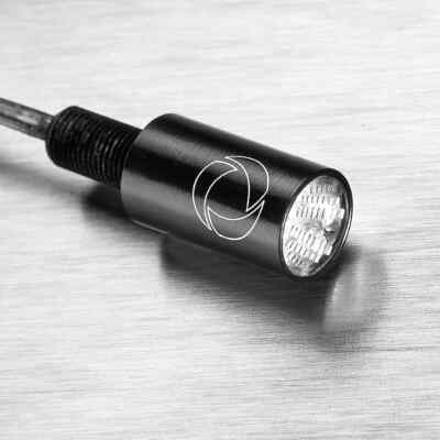 Kellermann Atto Integral LED Mini Blinker integrierten Rück- und Bremslicht Paar