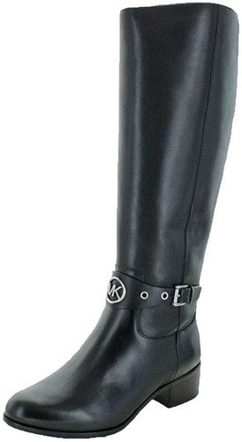 michael kors heather riding boots