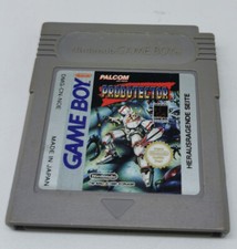 ebay® Auktion 296285364127 | Nintendo Gameboy Spiel - Probotector Thumbnail of ebay® auction 296285364127 | Nintendo Gameboy Spiel - Probotector
