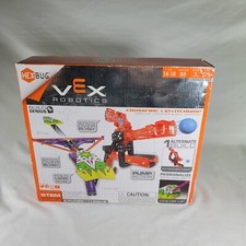 HEXBUG VEX Robotics Crossfire SwitchGrip Twin Pack - Sealed, Box Damage 4065778