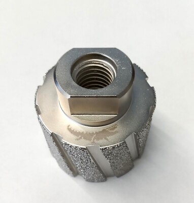Caiman 17002 2'' Vacuum Brazed Diamond Sink Wheel