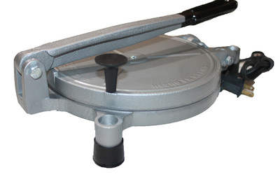 Elektrische Tortilla Presse Maker Chapati Maschine 8 Mehl Ebay