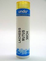 Unda, Lachesis Mutus 30ch 140 Grnul Unda, Lachesis Mutus 30ch 140 Grnul