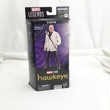 Disney Kingpin Hawkeye 6  Marvel Legends Build A Figure Hydra Stomper Hasbro NIB