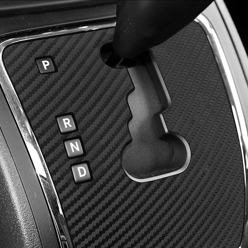 for Jeep Compass 2007-2016 Patriot 2011-2016 Console Gear Shift Panel Cover Trim - Picture 8 of 11