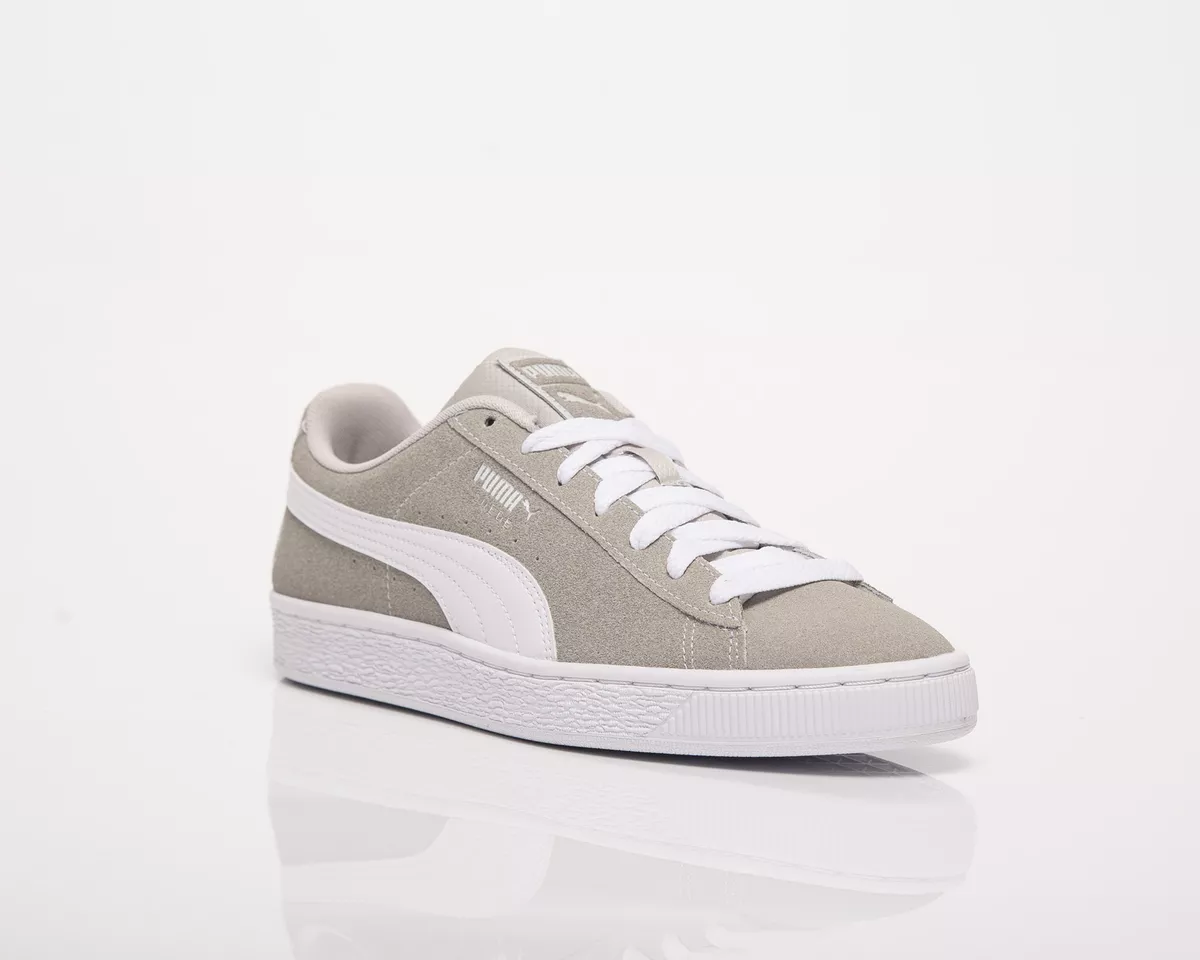 Puma suede best sale grau herren