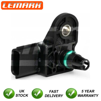 Lemark Boost Pressure MAP Sensor Fits Renault Nissan Dacia LMS176SJ