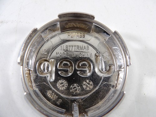 OEM 2011 2012 2013-2014 CHROME Jeep Cherokee Wrangler Wheel Center Hub Cap - Picture 8 of 8