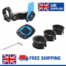 For Quad-Lock Phone Rack Cradle Device Set Out Front Bike Twist Mountain Cycle