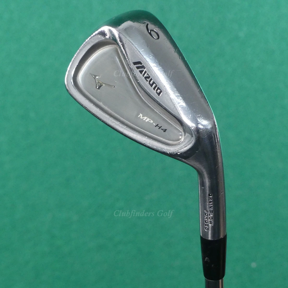 Mizuno MP H4 Golf Clubs for sale - eBay