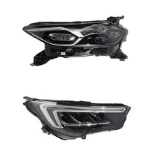 2X VALEO SCHEINWERFER HAUPTSCHEINWERFER SATZ LINKS+RECHTS passend für VW T-ROC