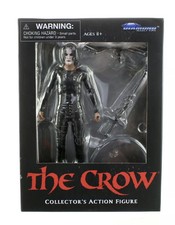 Original Diamond Select THE CROW Collectors Edition Figure Walgreens Exc READ