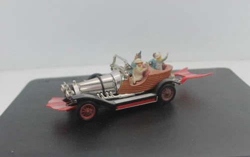Vintage Corgi Toys Chitty Chitty Bang Bang Die Cast Model (1003)