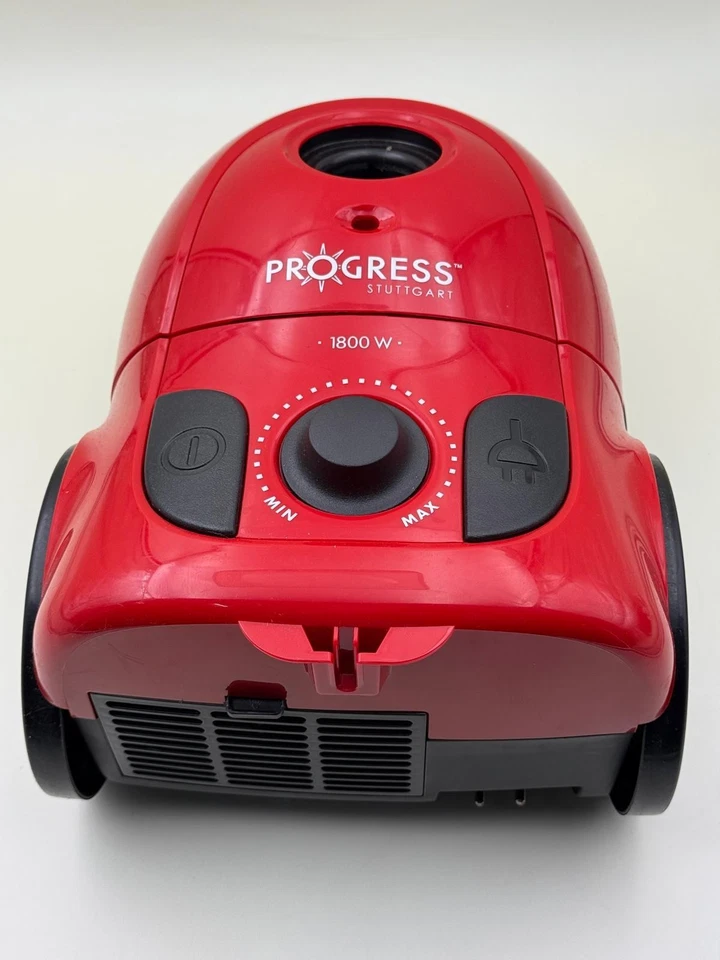 2/4 Progress Stuttgart PC2370 1800W Boden Staubsauger mit Mikrofilter - Bild 4 von 4