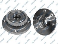 Radlagersatz Hinten Links Rechts GSP 9232012 FÜR CitroËN Peugeot