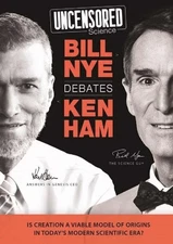 Uncensored Science: Bill Nye Debates Ken Ham