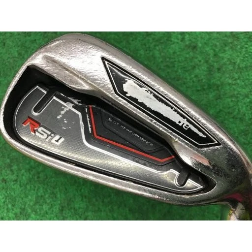 TaylorMade RSi 1 Iron Set 9pcs 4-PW, AW, SW Dynamic Gold R300 Flex R - Image 2 of 4