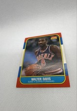 1986-87 Fleer - Walter Davis #23  EXMT