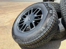 4 New 20 Tesla Cyber Truck Oem 94166 Wheels 2025 2026 Cybertruck Pirelli 100