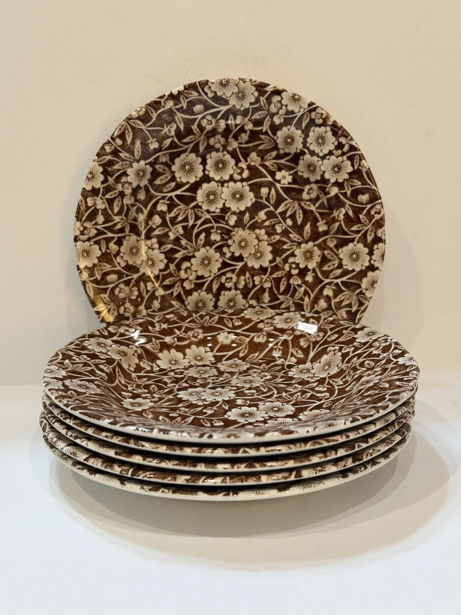 Staffordshire Calico In Burleigh (Burgess & Leigh) China for sale