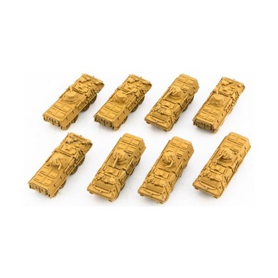 GHQ Micro Armor Loose Mini 1/285 OT-64 Collection #1 NM