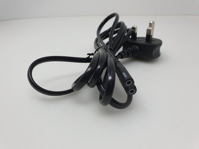 Für Marantz M-CR603 CD-Receiver Netzkabel Netzkabel Kabel 2 m UK-Stecker