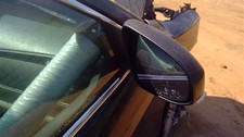 Passenger Side View Mirror Power Non-heated Fits 12-14 CAMRY 213679