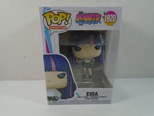 Funko Pop! ANIMACIÓN--BORUTO NARUTO NEXT GENERATIONS--FIGURA EIDA (NUEVA) #1920