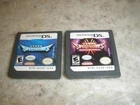 NINTENDO DS SPECTROBES & BEYOND PORTALS CARTRIDGES ONLY