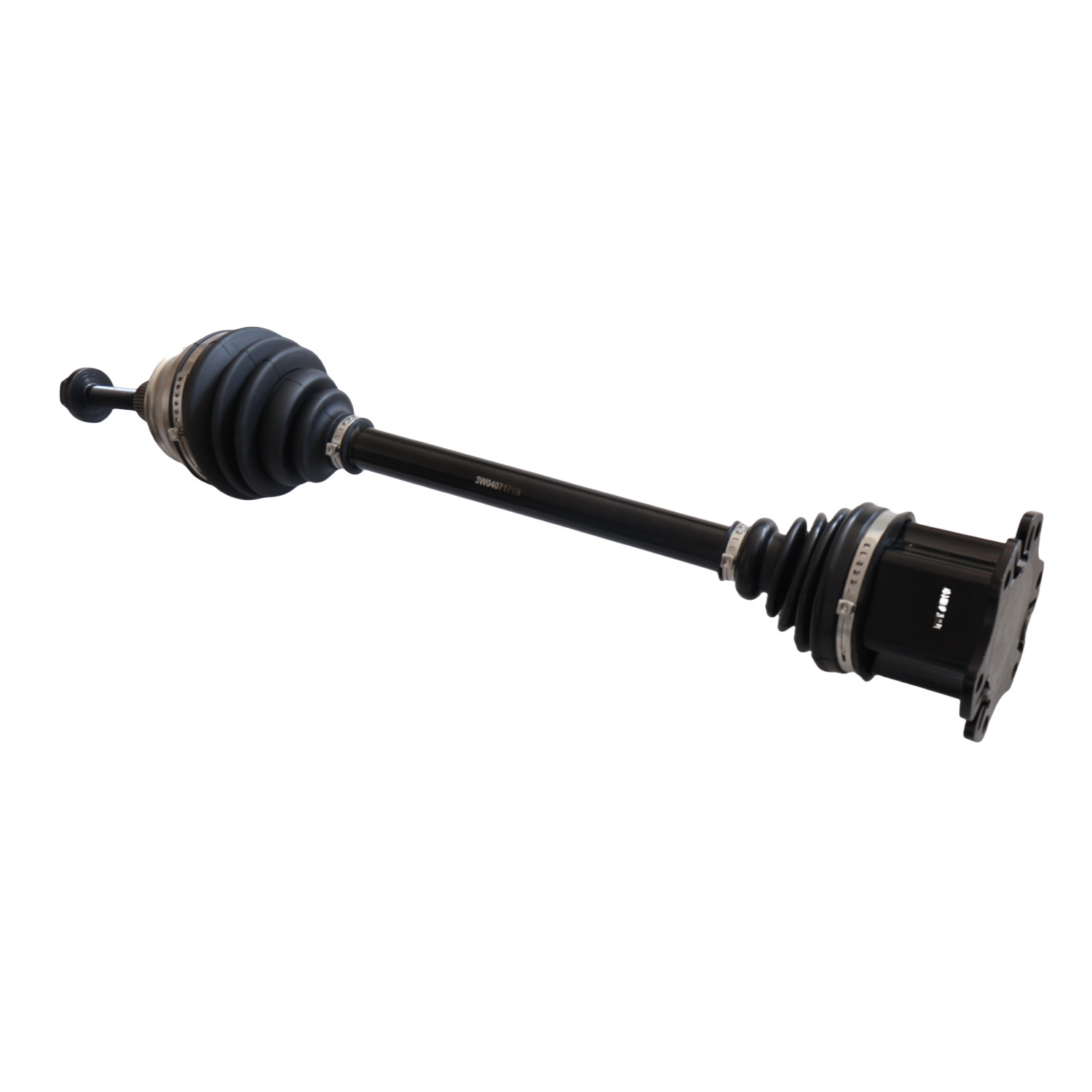 Bentley Continental GT 2006-2010 Front Left Axle shaft