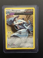 Metagross Pokemon: Ancient Origins 50/98 Regular Rare Near Mint