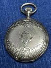 Vintage Antique Waltham Hunter’s Case Pocket Watch Lever Solid 14K Gold  NR!