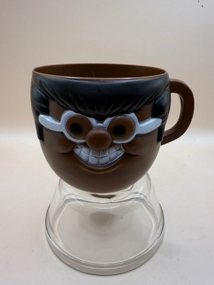 Pillsbury Funny Face Chug A Lug Chocolate Mug Limited And Rare Edition Issue!
