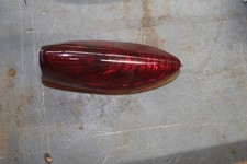 1940 Studebaker President Tail Light Lens - Excellent Condition