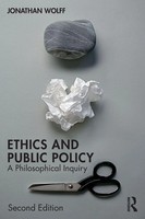 Ethics And Public Policy | A Philosophical Inquiry | Jonathan Wolff | Buch