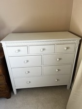 Loaf Chest Of Drawers Whitr